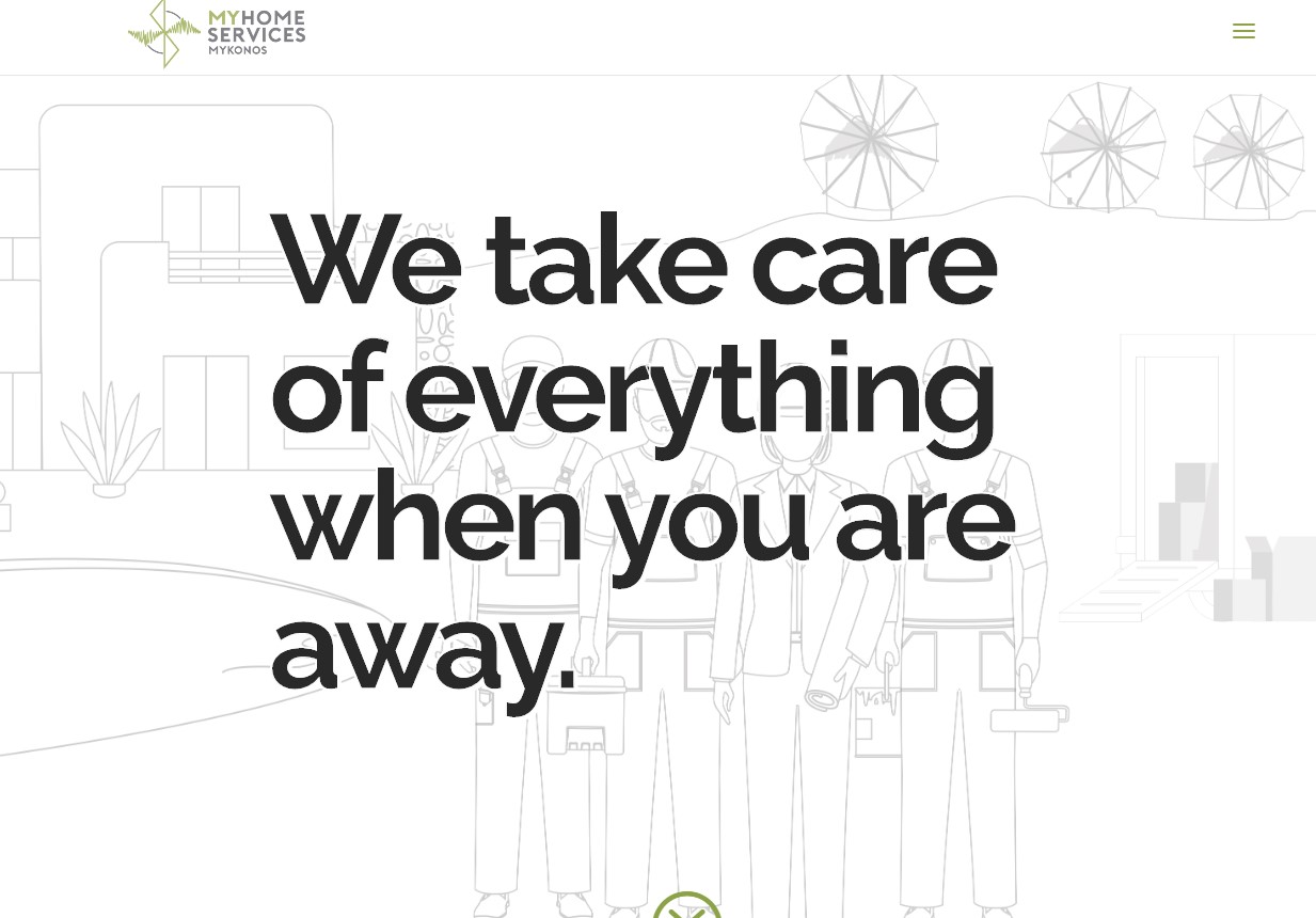 Mykonos home services