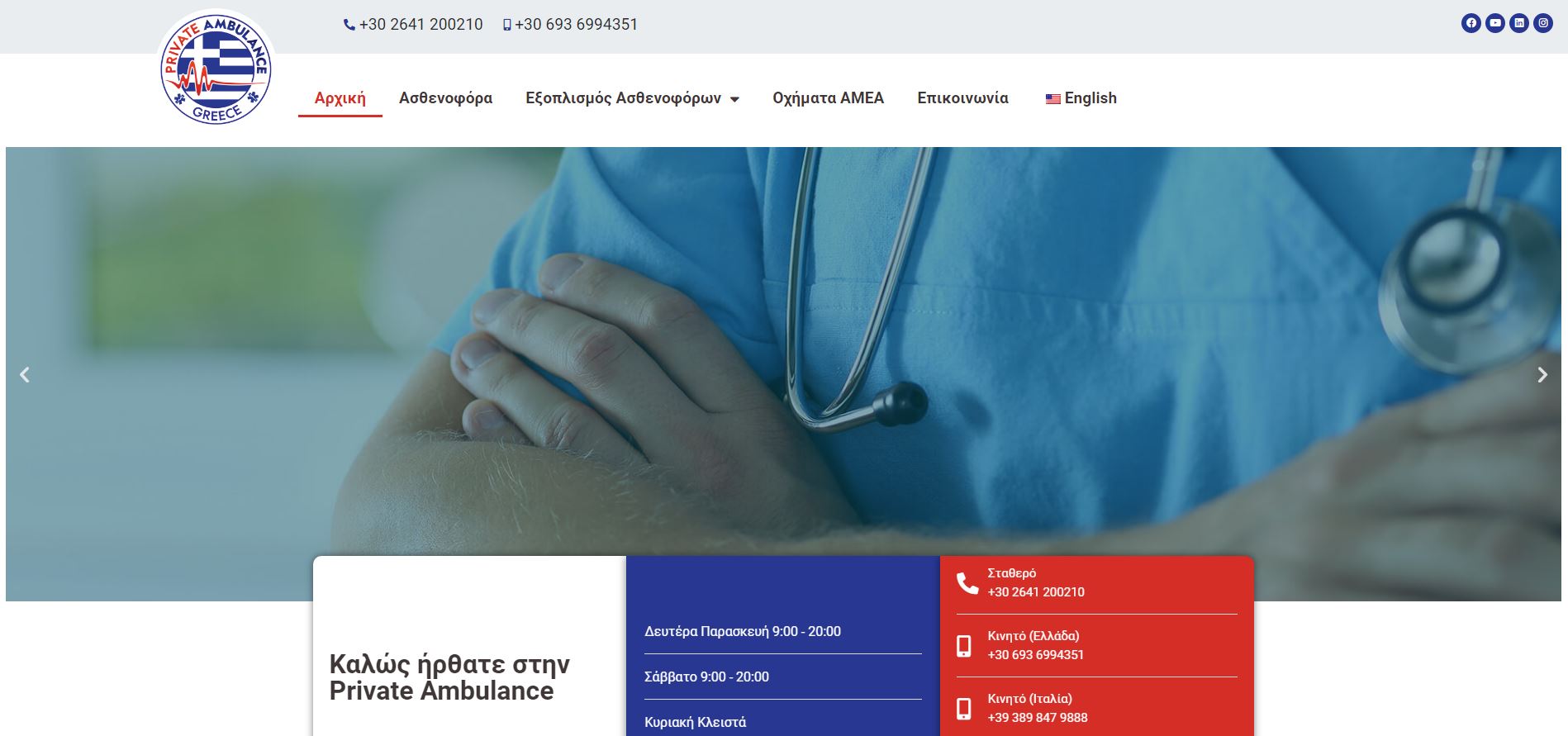 privateambulance.gr